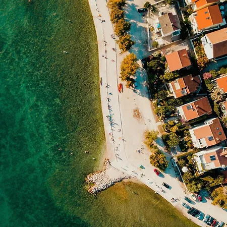 Apartman Cozy In Croatia Next To The Beach, 8 People