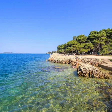 Apartman Cozy In Croatia Next To The Beach, 8 People